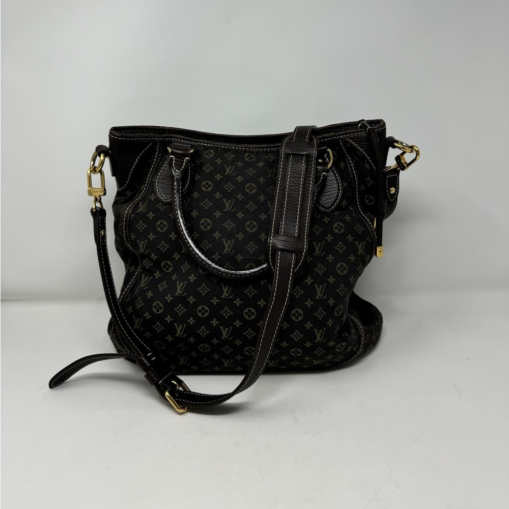 Louis Vuitton Monogram Mini Lin Besace Angele